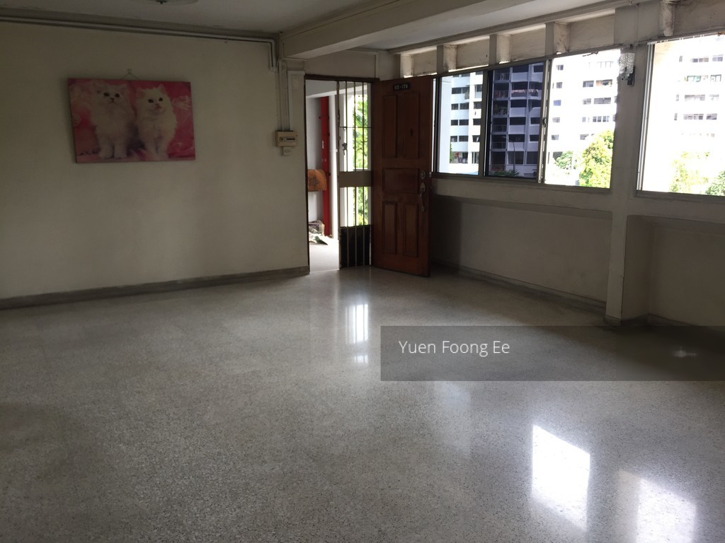Blk 2 Farrer Gardens (Bukit Timah), HDB 4 Rooms #198900262